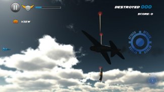 Plane Fighter Fly Simulator screenshot 6