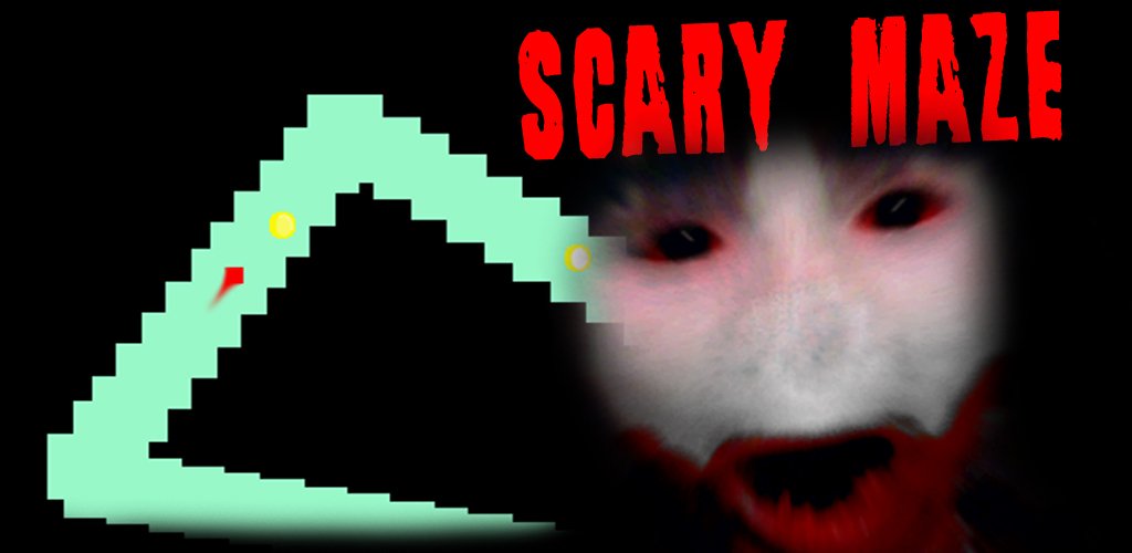 Scary Maze - Jogue Scary Maze Jogo Online