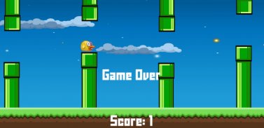 Flap The Bird screenshot 1