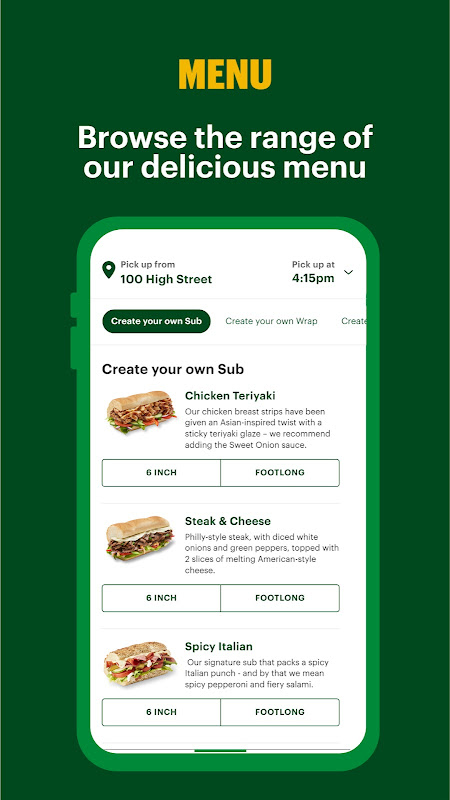 subway coupons APK for Android Download