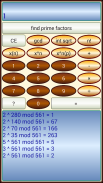 Big Integer Number Theory Tool screenshot 10