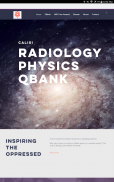 Radiology Physics Qbank screenshot 3