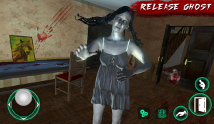 Horror Granny - Scary Mysterious House Game screenshot 7
