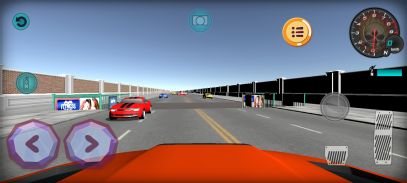 Dan Driving : car game screenshot 0
