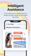Sourcing AI screenshot 0