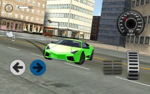 Real Car Drift Simulator screenshot 8