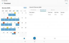 ZTimesheet Enterprise Edition screenshot 5