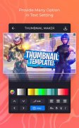 Thumbnail Maker & Thumb Art screenshot 4