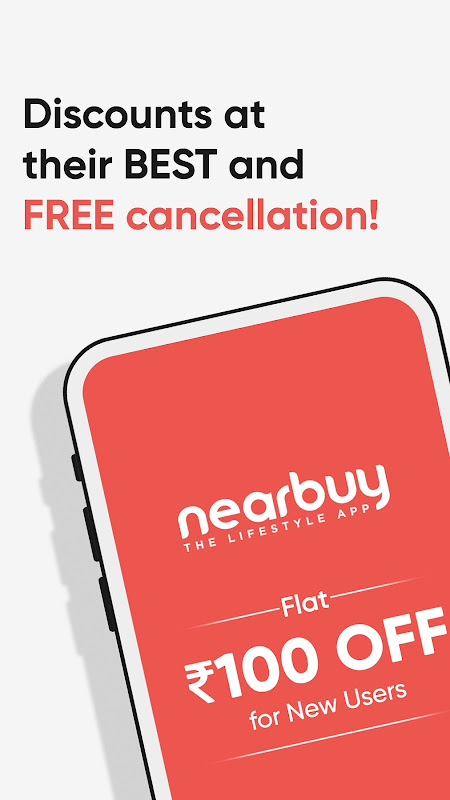 nearbuy Food Spa Salon Deals APK Download for Android Aptoide