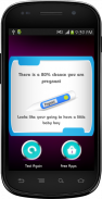 Test di gravidanza Scanner screenshot 3