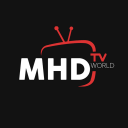 MHDTVWORLD - Live Web TV Channels Icon