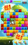 Toys Cubes Blast: Collapse Logic Puzzles Block Pop screenshot 1