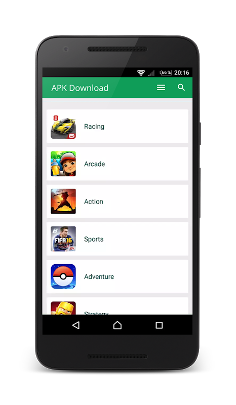 Download Télécharger des Original APK 