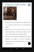 Shoulder Workouts -30 Effective Shoulder Exercises screenshot 5