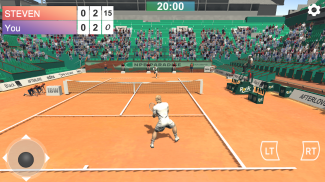 Tennis Cup 23: world Champions screenshot 8