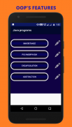 JAVA BOOK -  JAVA PROGRAMS screenshot 3