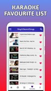 All Free Hindi Karaoke: Sing & Record Free Karaoke screenshot 3