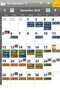 Checkmark All in One Calendar screenshot 2