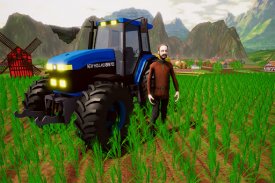 Ultimate Tractor Farming Agriculture Simulator screenshot 1