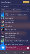 phonostar Radio-App,  Recorder und Podcasts screenshot 21