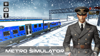 Epic Train Driving Simulator screenshot 2