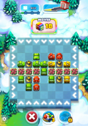 Traffic Puzzle - Match 3 Game screenshot 2