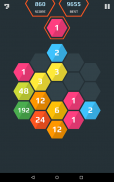 HexaMania Puzzle screenshot 13