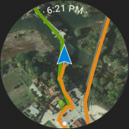Wikiloc Navigation Outdoor GPS screenshot 9