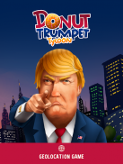 Donut Trumpet Tycoon - Real Estate Investing Game screenshot 9