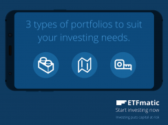 ETFmatic: ETFs made simple screenshot 2