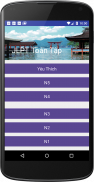 JLPT N3 - Luyện Thi N3 screenshot 4