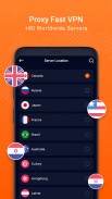 Fast Turbo VPN screenshot 2