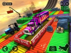 Impossible Truck Tracks Drive screenshot 13