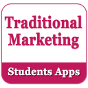 Traditional Marketing - an offline guide app