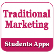 Traditional Marketing - an offline guide app screenshot 0