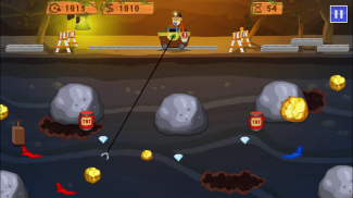 Gold Miner Vegas: Gold Rush screenshot 5