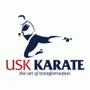 USK Karate Icon