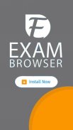 Exam Browser - Dark Mode screenshot 4