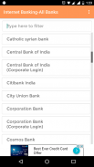 Internet Banking-All Banks screenshot 2