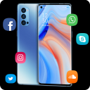 Theme for Oppo Reno 4 Pro 5G