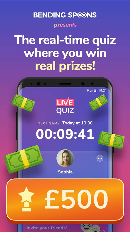 Gênio Quiz rs APK untuk Unduhan Android