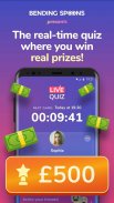 Live Quiz - Gewinne echte Preise screenshot 1