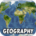 World Geography Dictionary Offline App Icon