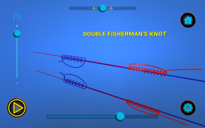 Fishing Knots Real 3D - Pocket Edition screenshot 17