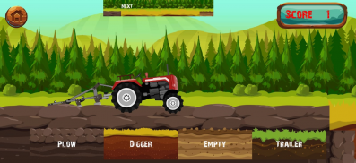 Tractor Game - Ferguson 35 screenshot 11