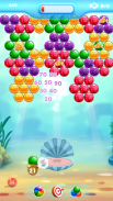 ocean bubble shooter screenshot 3