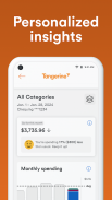 Tangerine Mobile Banking screenshot 2