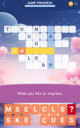 Funny AI Crosswords screenshot 9