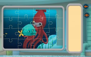 Octonautas: El Calamar Gigante screenshot 2