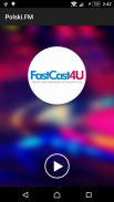 FastCast4u Demo App screenshot 2